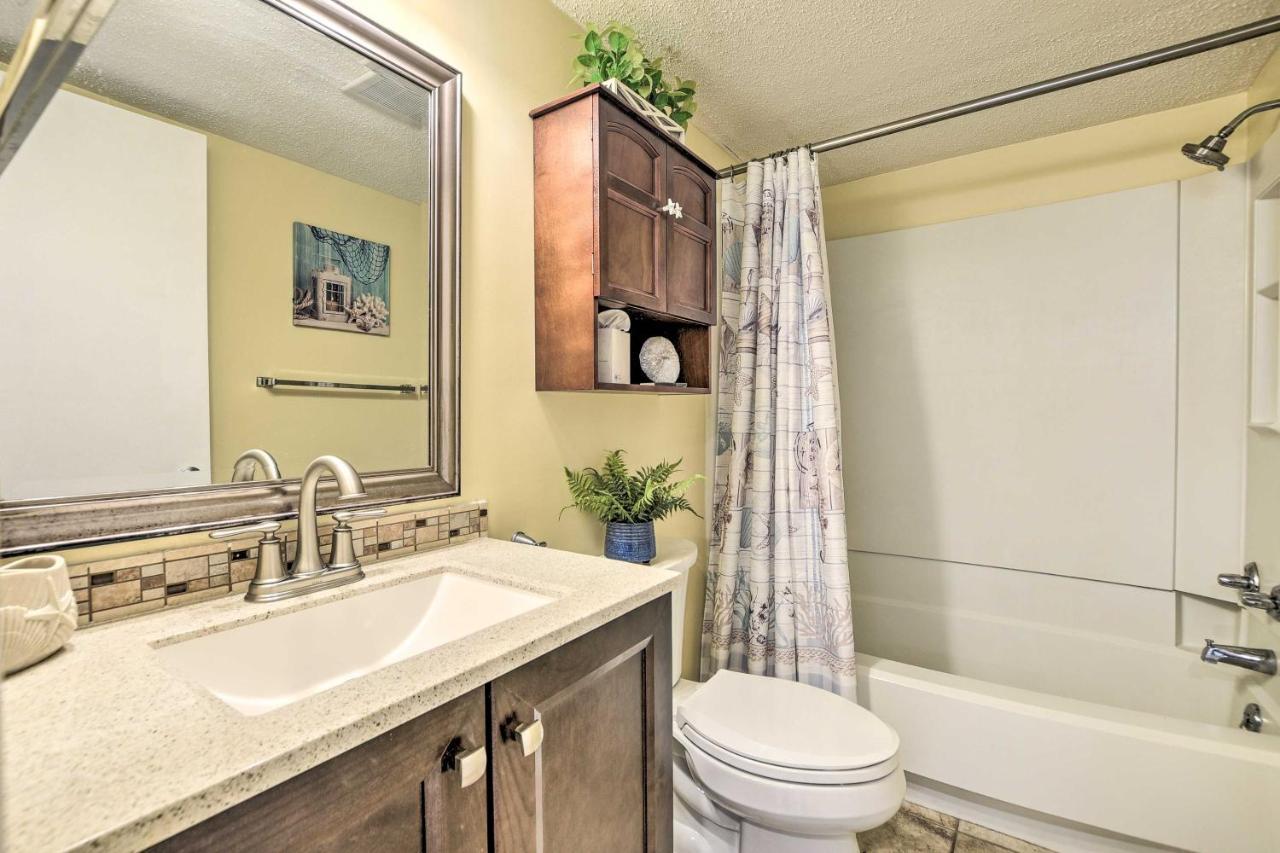 Dreamy Beach Condo With Views And Amenity Access! マートルビーチ エクステリア 写真